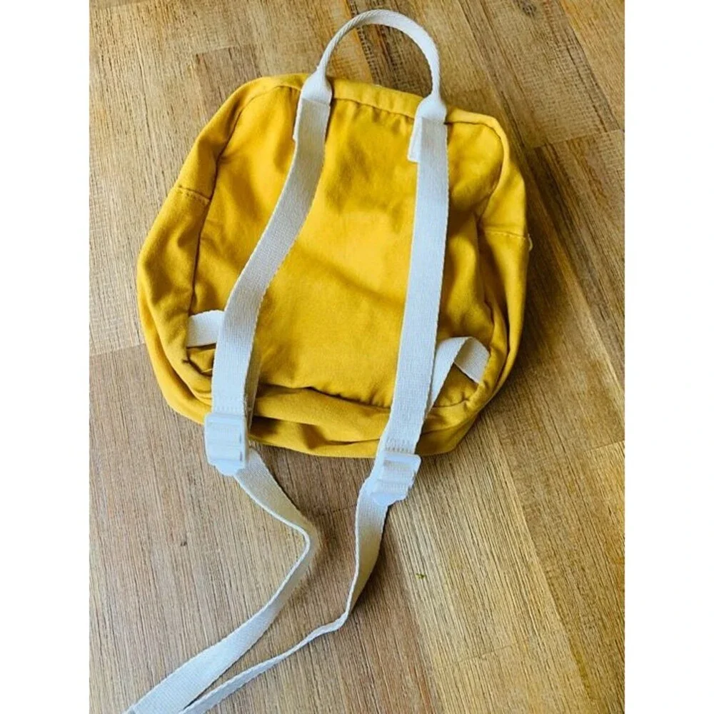 SNOOPY Kids Rucksack Cotton Backpack H&M PEANUTS 